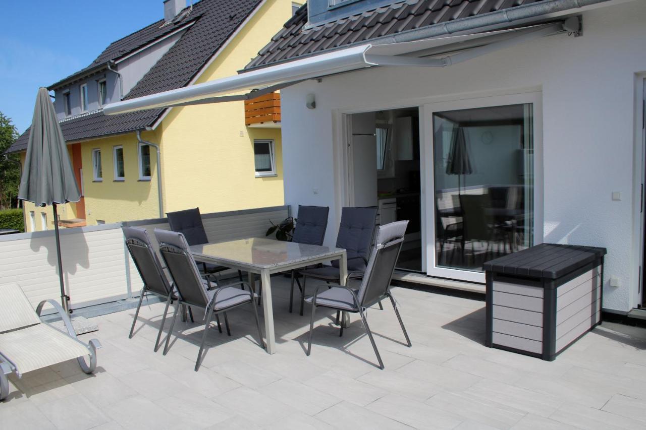 Fewo Bayha "Lerchenhaus" Langenargen Exterior foto
